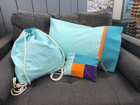 Project Sew - July 14 PM Session