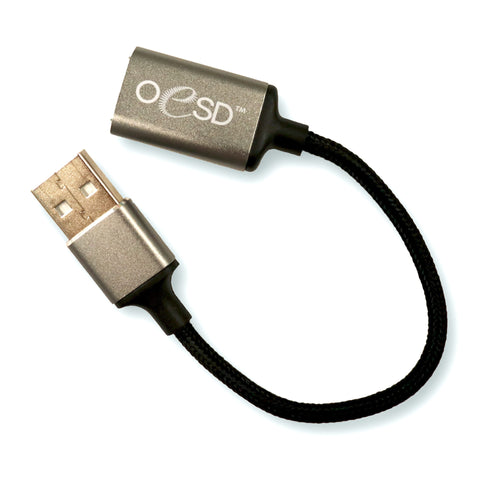 OESD USB Extension Pigtail 6"