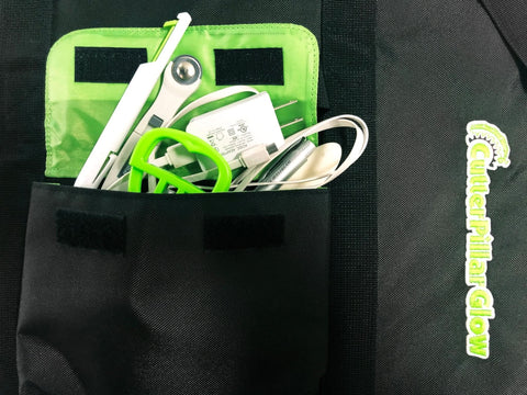 Cutterpillar Glow Classic Tote