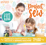 Project Sew - June AM Session