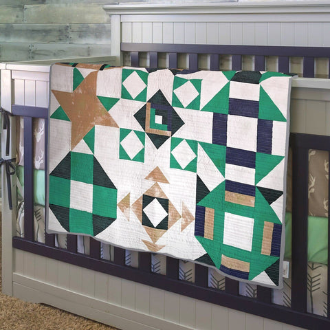 OESD Quilter'S Building Blocks