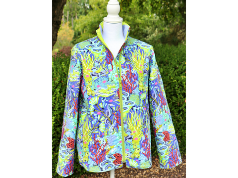 Bella Quilt Coat