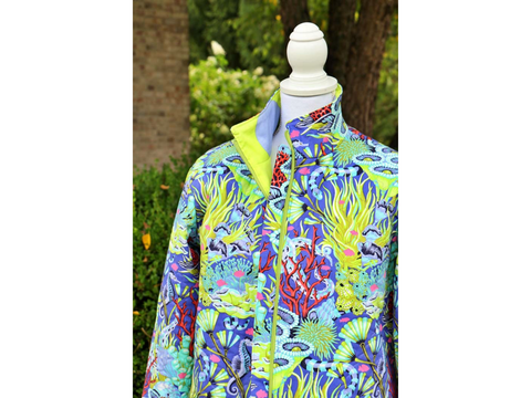 Bella Quilt Coat