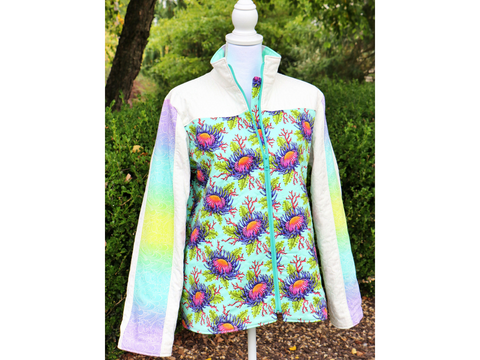 Bella Quilt Coat