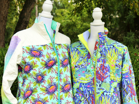 Bella Quilt Coat