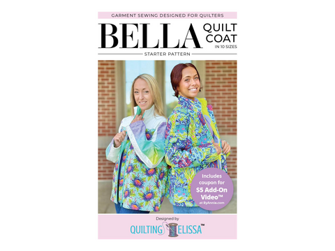 Bella Quilt Coat