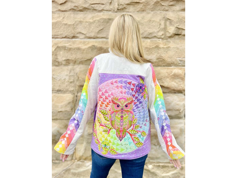 Bella Arcs and Beauties - FPP Expansion Pack (for Bella Quilt Coat)