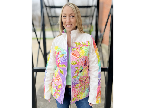 Bella Arcs and Beauties - FPP Expansion Pack (for Bella Quilt Coat)