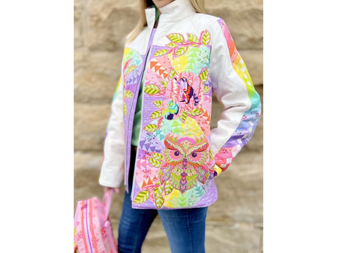 Bella Arcs and Beauties - FPP Expansion Pack (for Bella Quilt Coat)