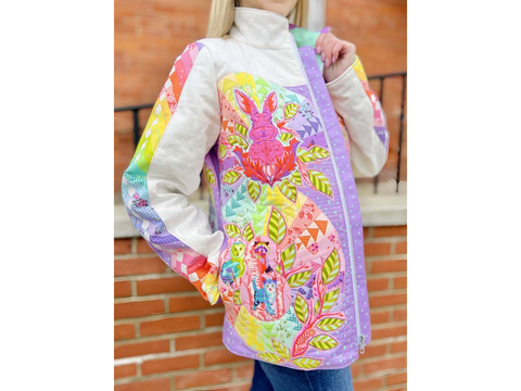 Bella Arcs and Beauties - FPP Expansion Pack (for Bella Quilt Coat)