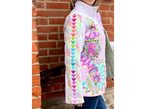 Bella Accent Sleeves - FPP Expansion Pack (for Bella Quilt Coat)