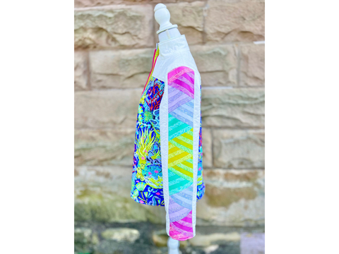 Bella Accent Sleeves - FPP Expansion Pack (for Bella Quilt Coat)