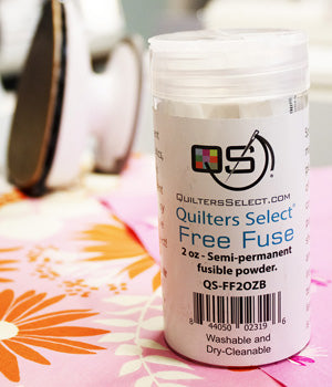 Quilters Select Free Fuse Refill