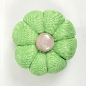 Quilters Select Pin Cushion Rose Quartz