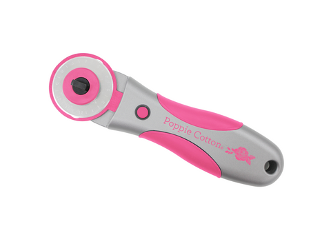 NEW! Poppie Cotton Rotary Cutter