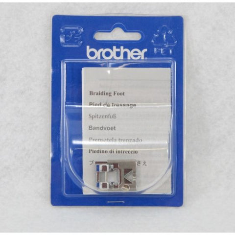 Brother Braiding Foot Up to 5mm