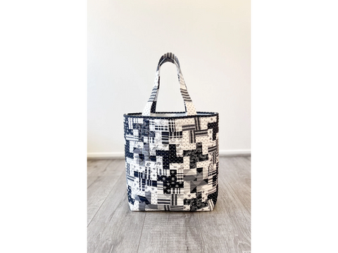 Minki Kim Quilter's Big Tote