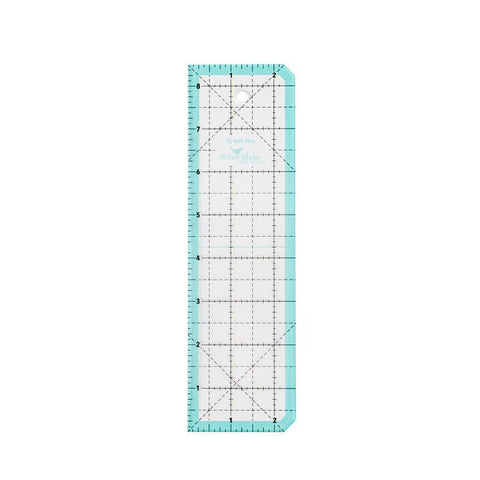Riley Blake Designs Quilty Tools™ 1/4" Plus Ruler