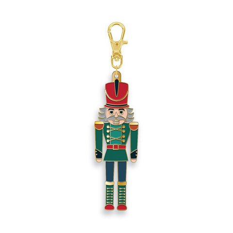 Jennifer Long Enamel Nutcracker Charm