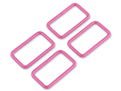 Tula Pink Rectangle Rings 1-1/2" - Set of 4