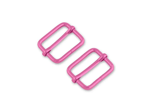Tula Pink Slider Buckles 1/2" - Set of 2