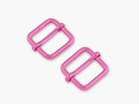 Tula Pink Slider Buckles 3/4" - Set of 2