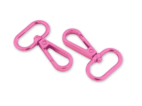 Tula Pink Swivel Hooks 1" - Set of 2