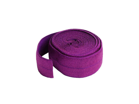 Fold-over Elastic - 20mm x 2yd - Tahiti