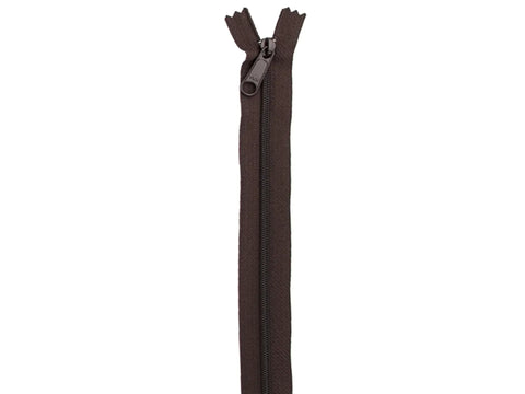 30" Zipper - Sable