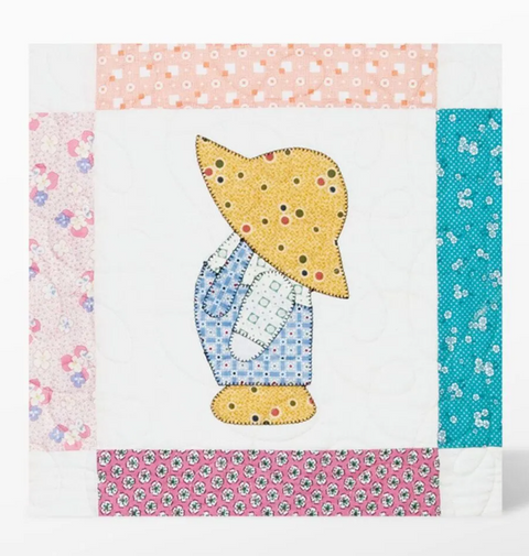 AccuQuilt GO! Overall Sam Die