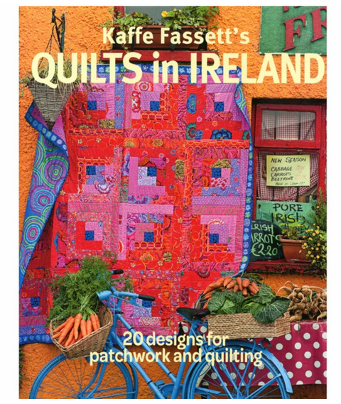 Kaffe Fassett Quilts In Ireland