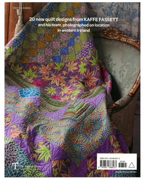 Kaffe Fassett Quilts In Ireland
