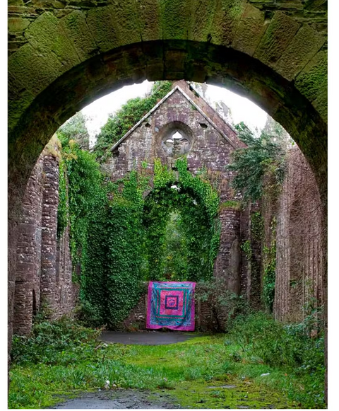 Kaffe Fassett Quilts In Ireland