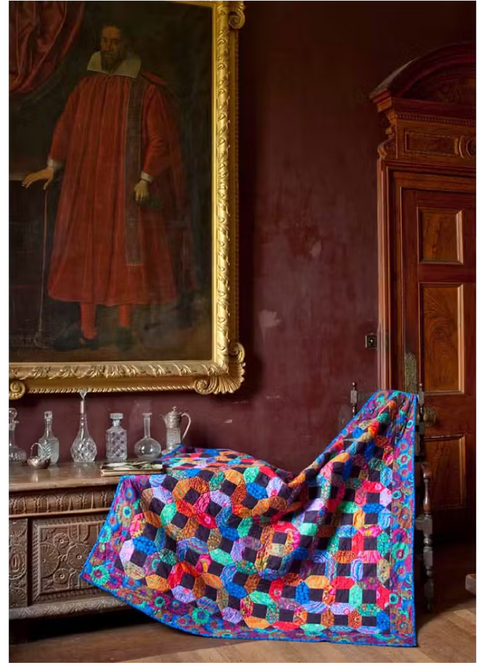 Kaffe Fassett Quilts In Ireland