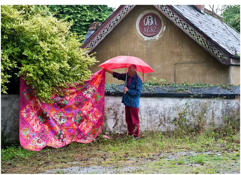 Kaffe Fassett Quilts In Ireland