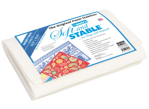 Soft & Stable Project Pack - White