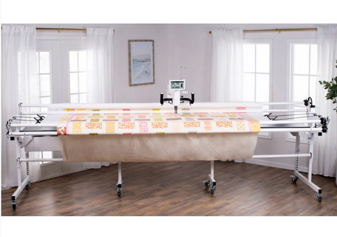 Baby Lock Maestro Longarm Quilting Frame