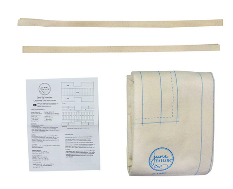 Charlotte Shopper Tote Quilt-As-You-Go Kit