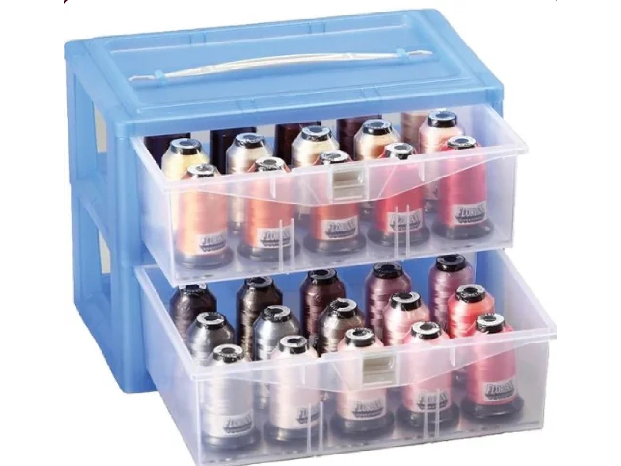 RNK Storage Box With Dividers – B-Sew Inn