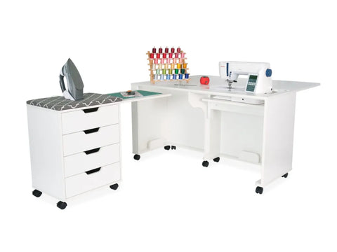 Arrow Laverne & Shirley Sewing Cabinet