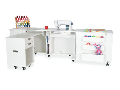 Kangaroo Aussie Sewing & Serger Cabinet