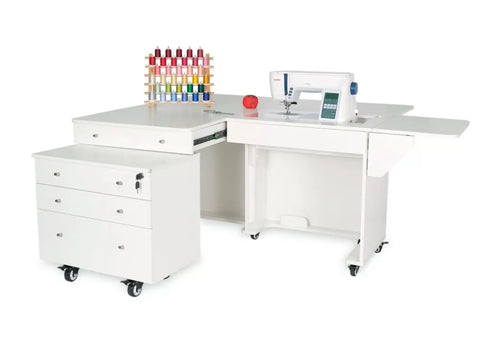 Kangaroo & Joey Sewing Cabinet
