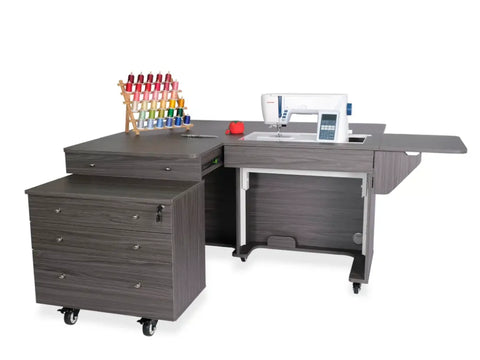 Kangaroo & Joey Sewing Cabinet