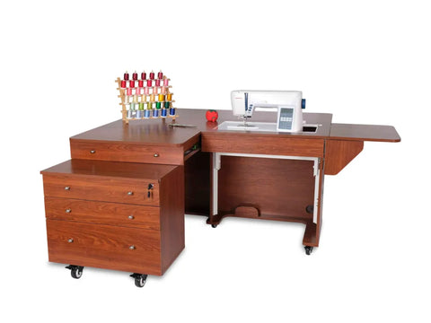 Kangaroo & Joey Sewing Cabinet