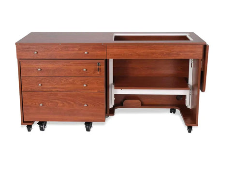 Kangaroo & Joey Sewing Cabinet