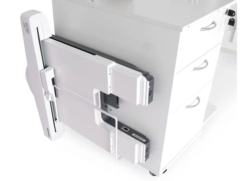 Kangaroo Sydney Dual Rail Electric Lift Sewing Cabinet