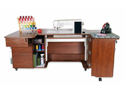 Kangaroo Sydney XL Hydraulic Sewing Cabinet