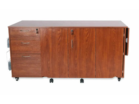 Kangaroo Sydney XL Hydraulic Sewing Cabinet