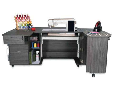 Kangaroo Sydney XL Hydraulic Sewing Cabinet