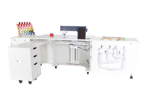 Outback Electric Sewing Cabinet